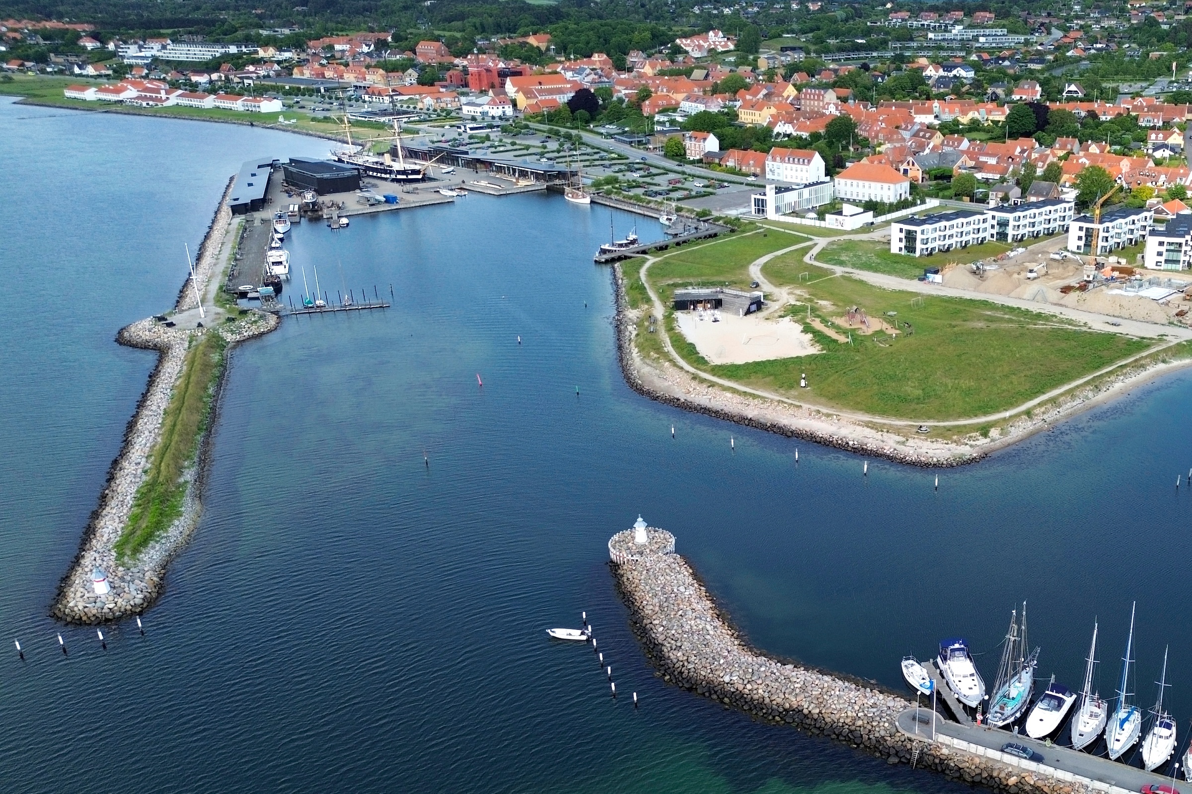 Fähre Ebeltoft - Odden