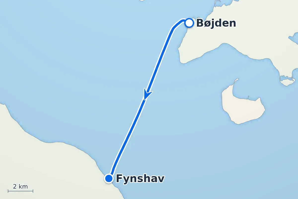 Bøjden - Fynshav